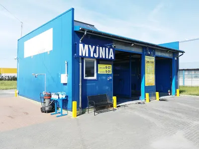 Myjnia Bezdotykowa Eco Car Wash